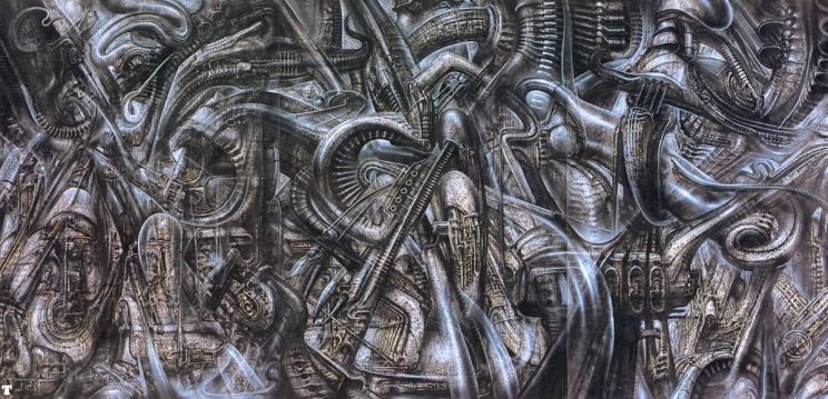 H.R. Giger