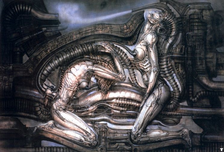 H.R. Giger