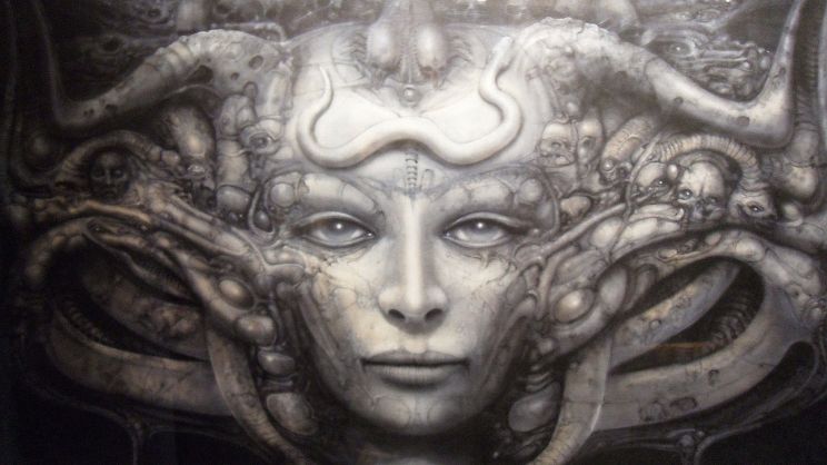 H.R. Giger