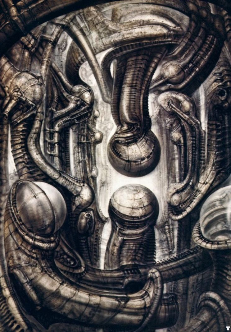 H.R. Giger