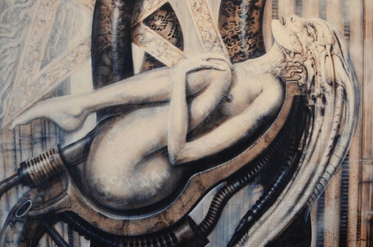 H.R. Giger