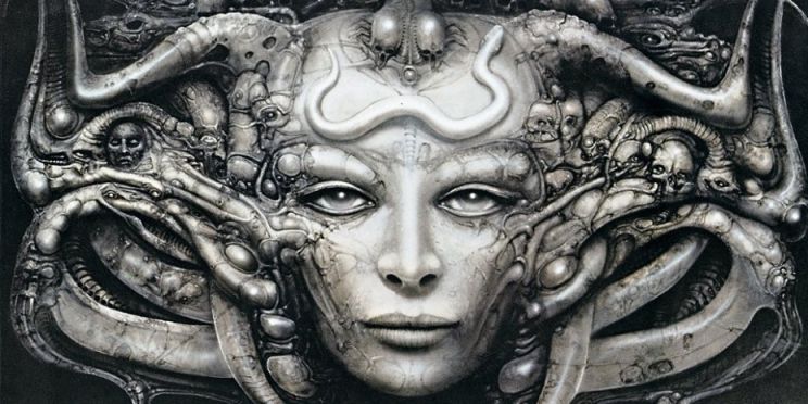 H.R. Giger