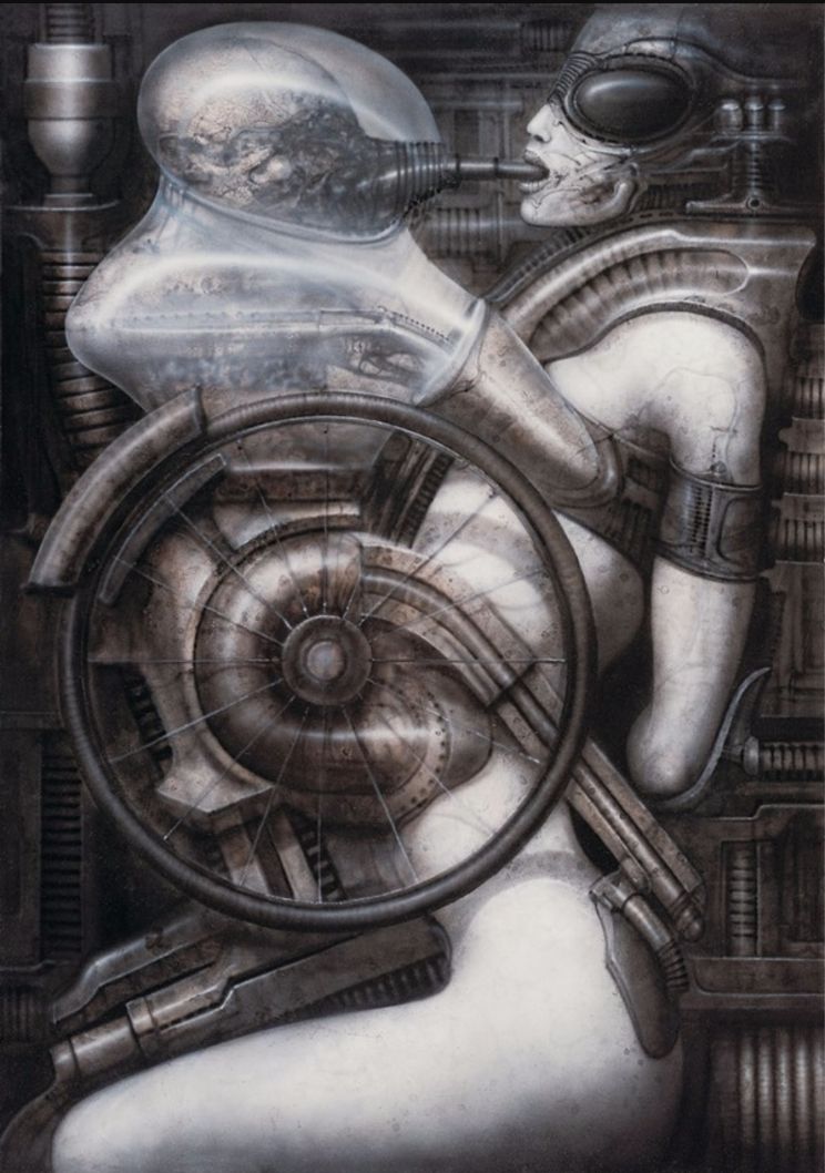 H.R. Giger