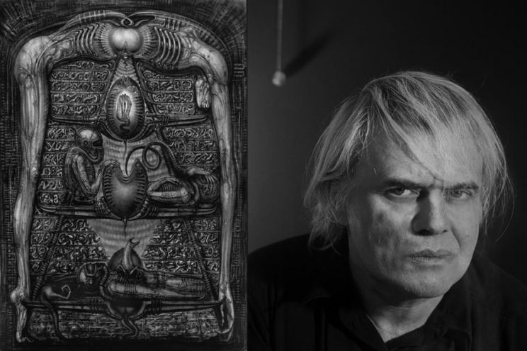 H.R. Giger