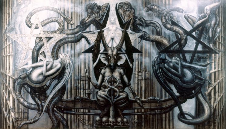 H.R. Giger