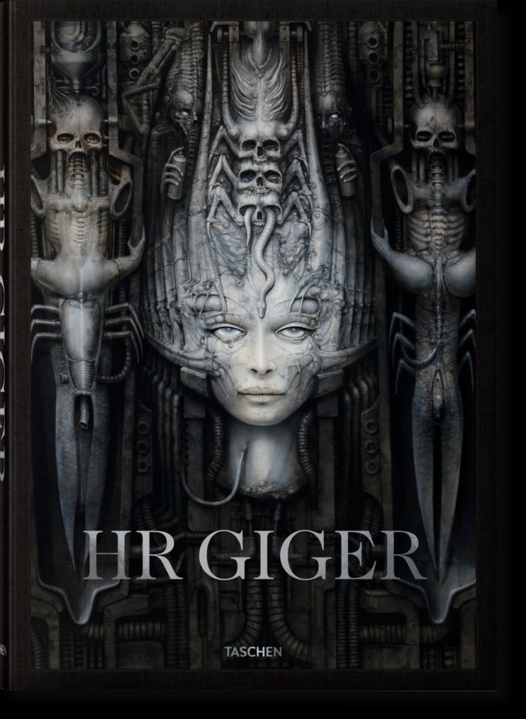 H.R. Giger