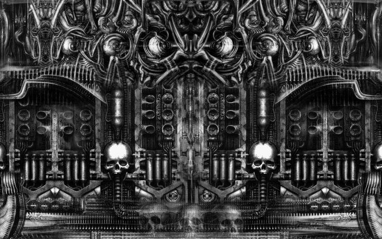 H.R. Giger