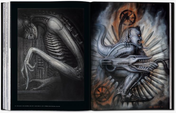 H.R. Giger