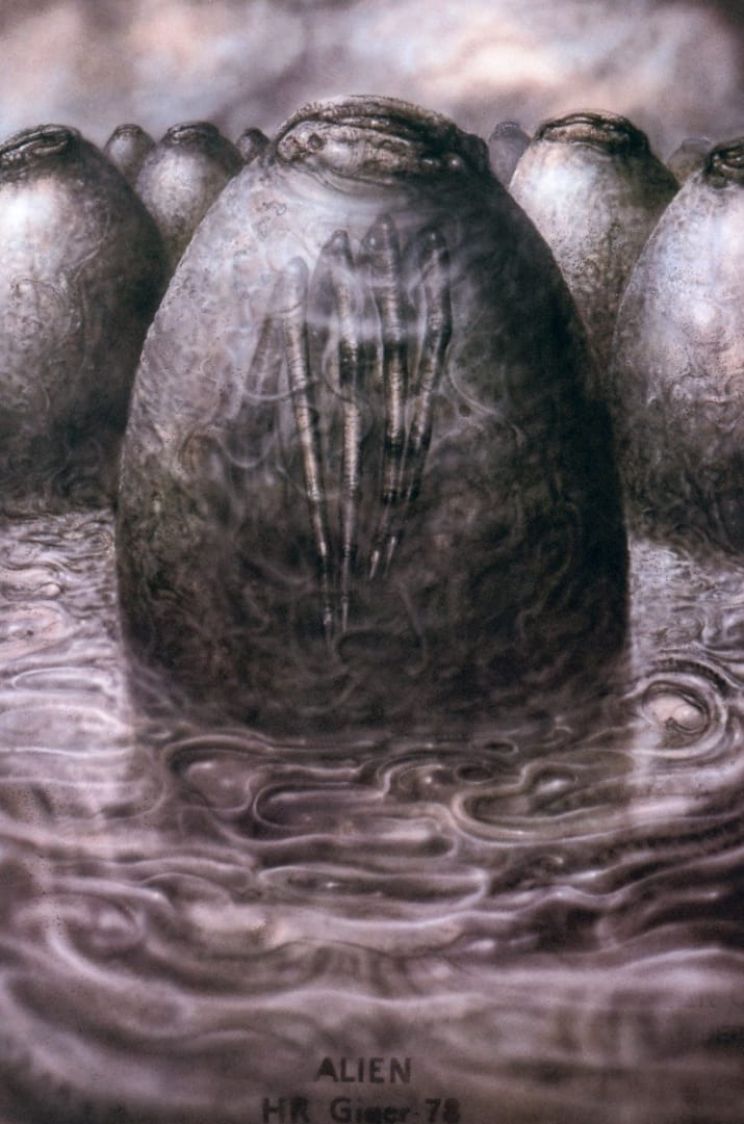 H.R. Giger