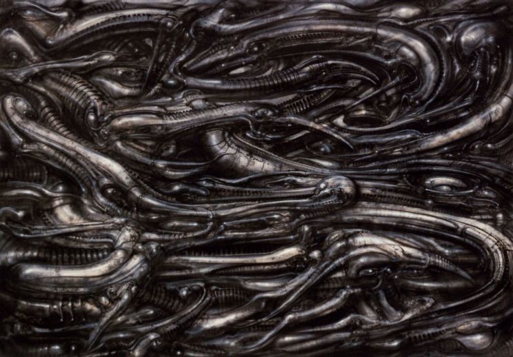 H.R. Giger