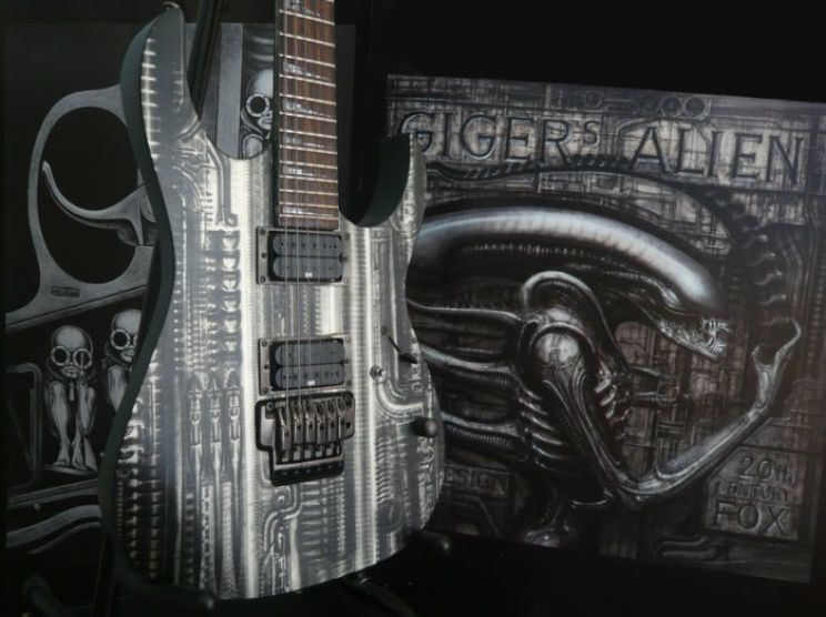 H.R. Giger