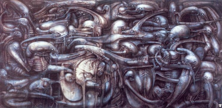 H.R. Giger