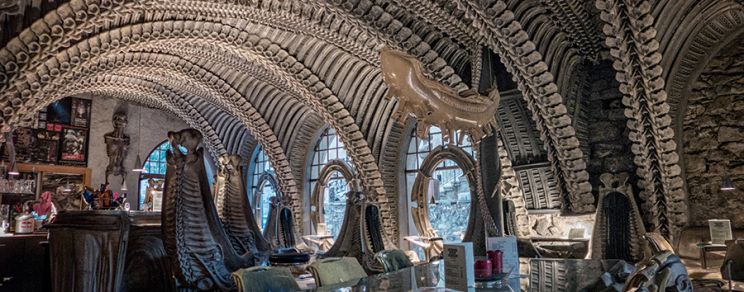 H.R. Giger