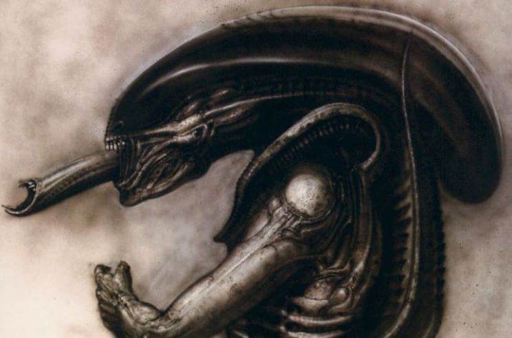 H.R. Giger