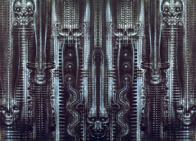 H.R. Giger