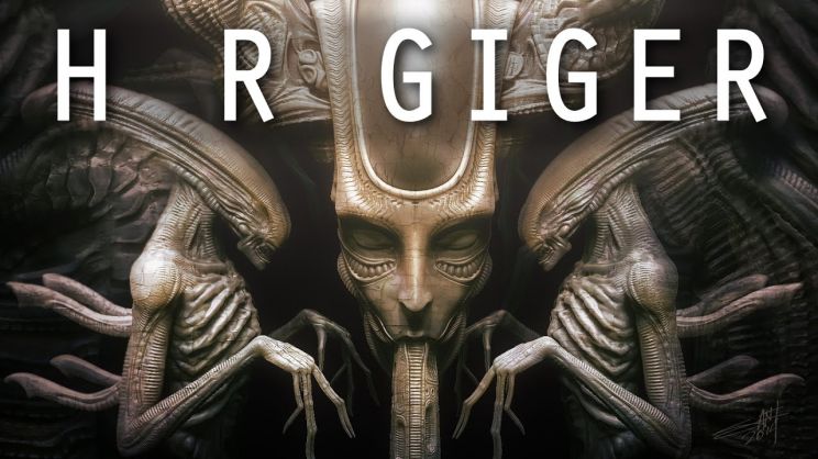 H.R. Giger