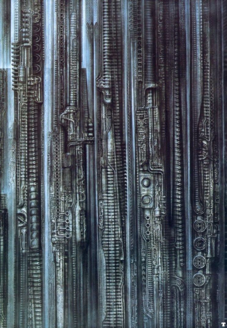H.R. Giger