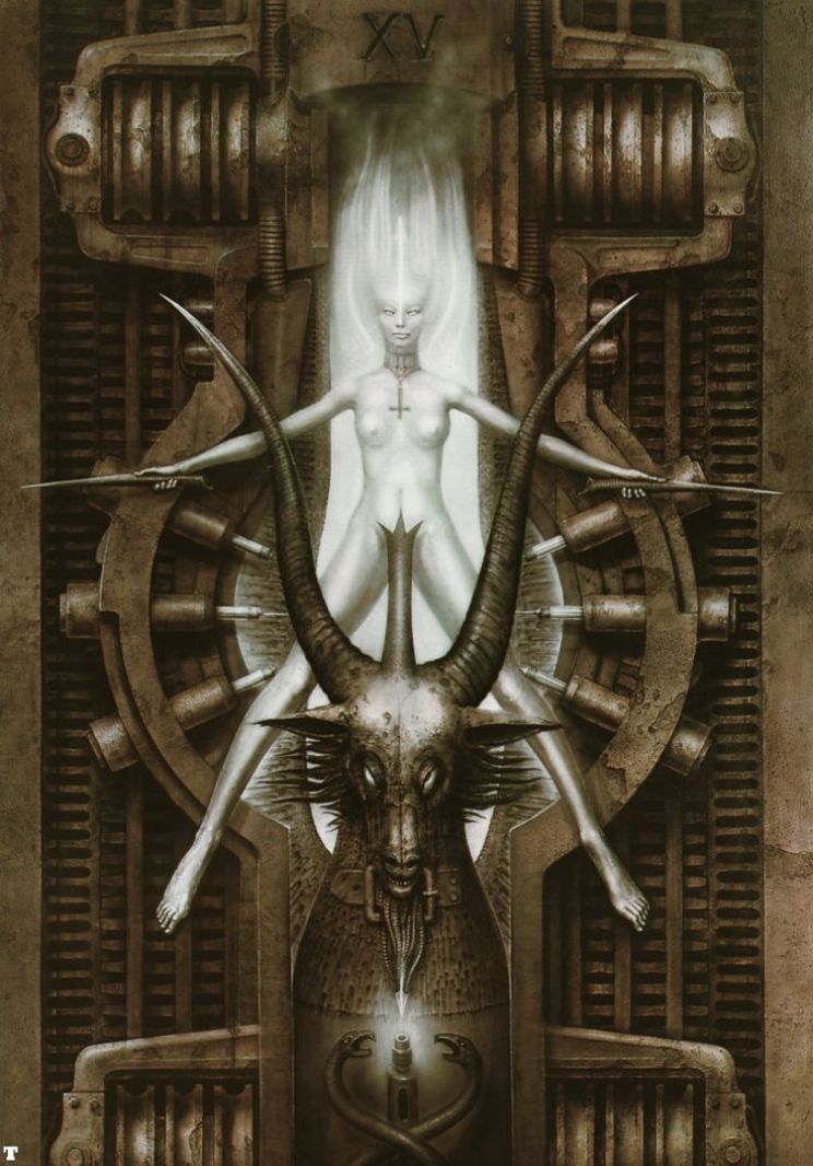 H.R. Giger