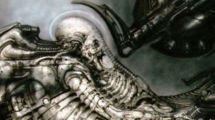 H.R. Giger