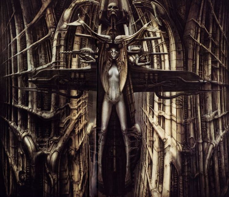 H.R. Giger