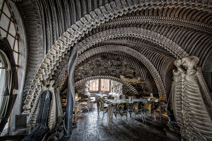 H.R. Giger