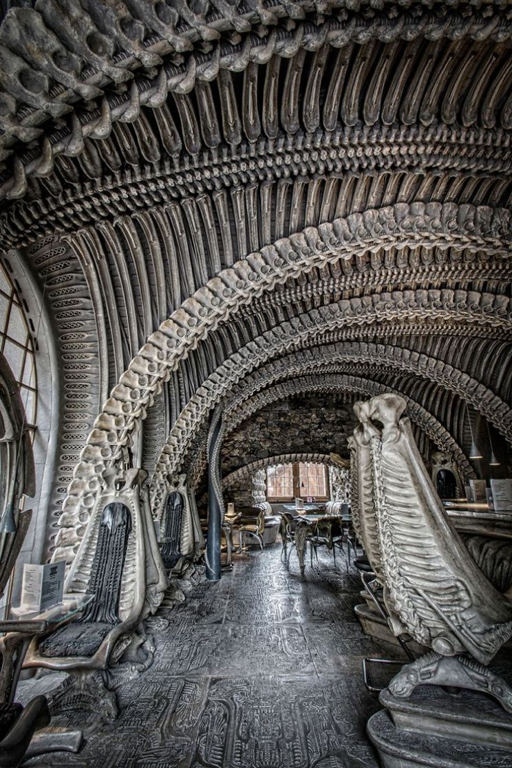 H.R. Giger