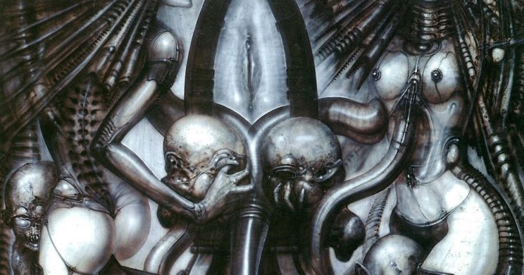 H.R. Giger
