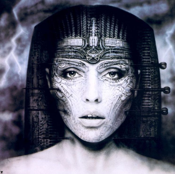 H.R. Giger