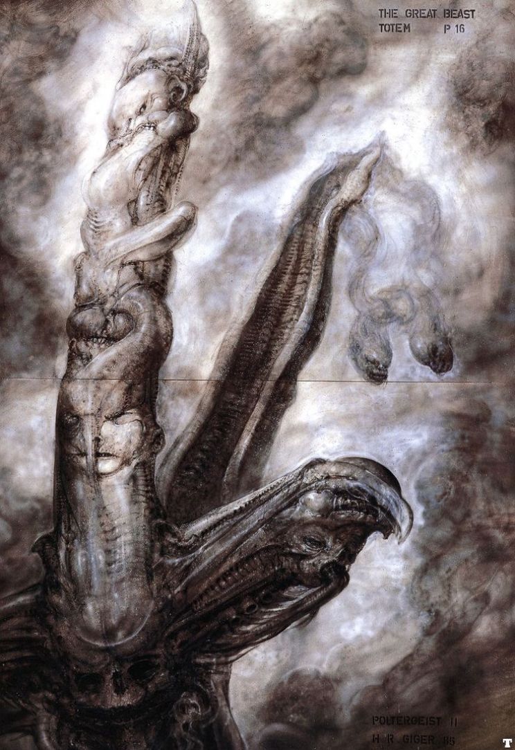 H.R. Giger