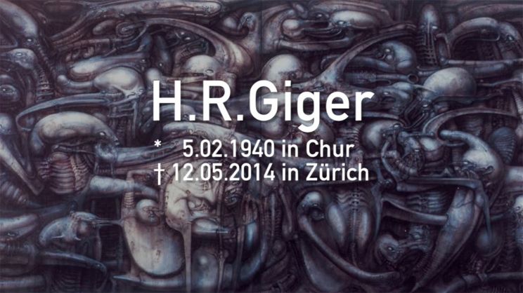 H.R. Giger