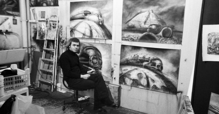 H.R. Giger