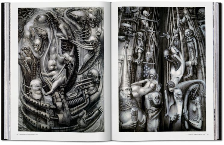 H.R. Giger