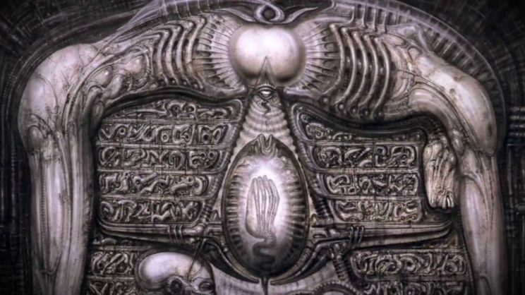 H.R. Giger