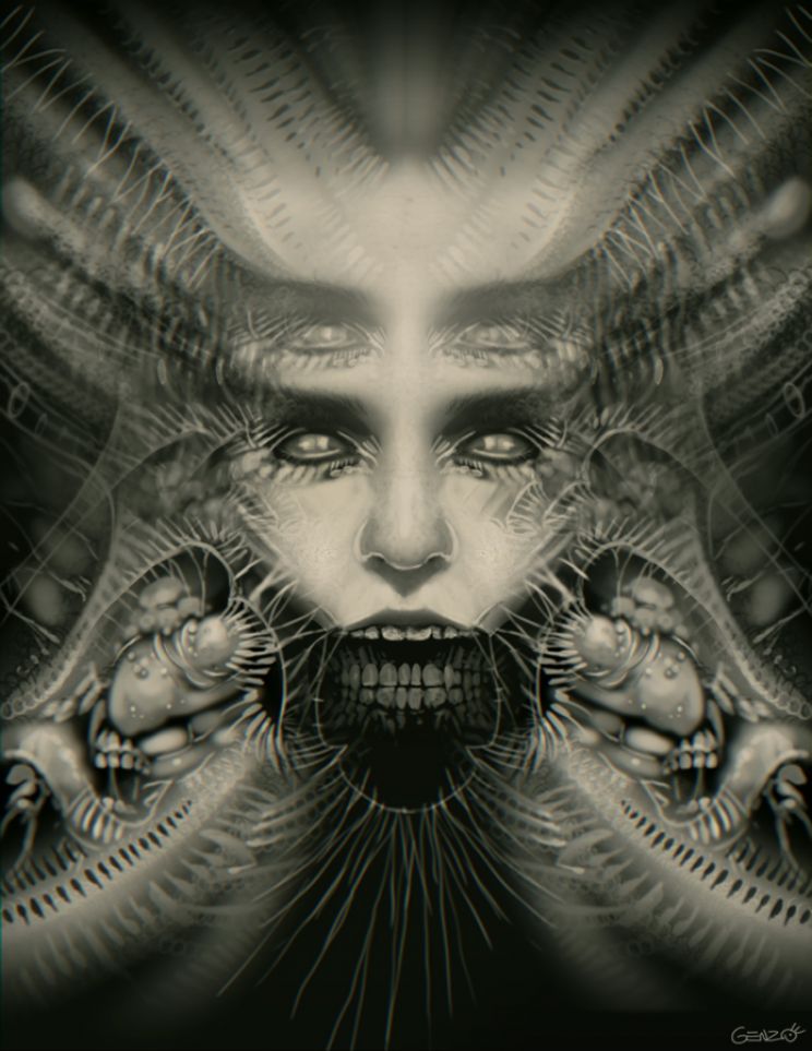 H.R. Giger