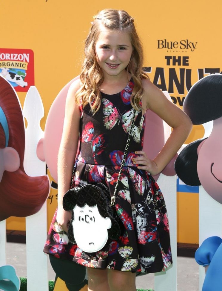 Hadley Belle Miller