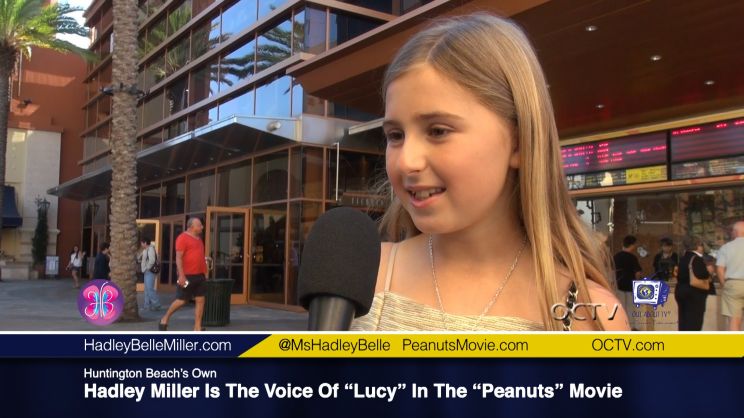 Hadley Belle Miller