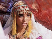 Hafsia Herzi photo