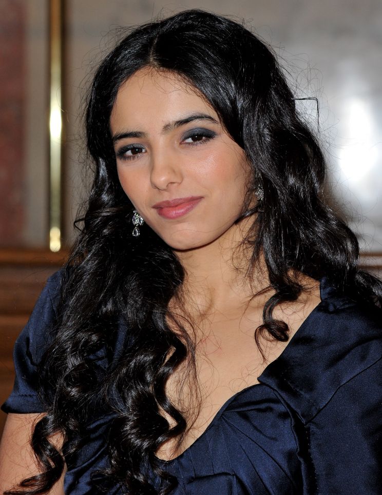Hafsia Herzi