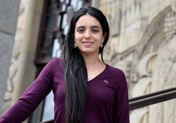 Hafsia Herzi