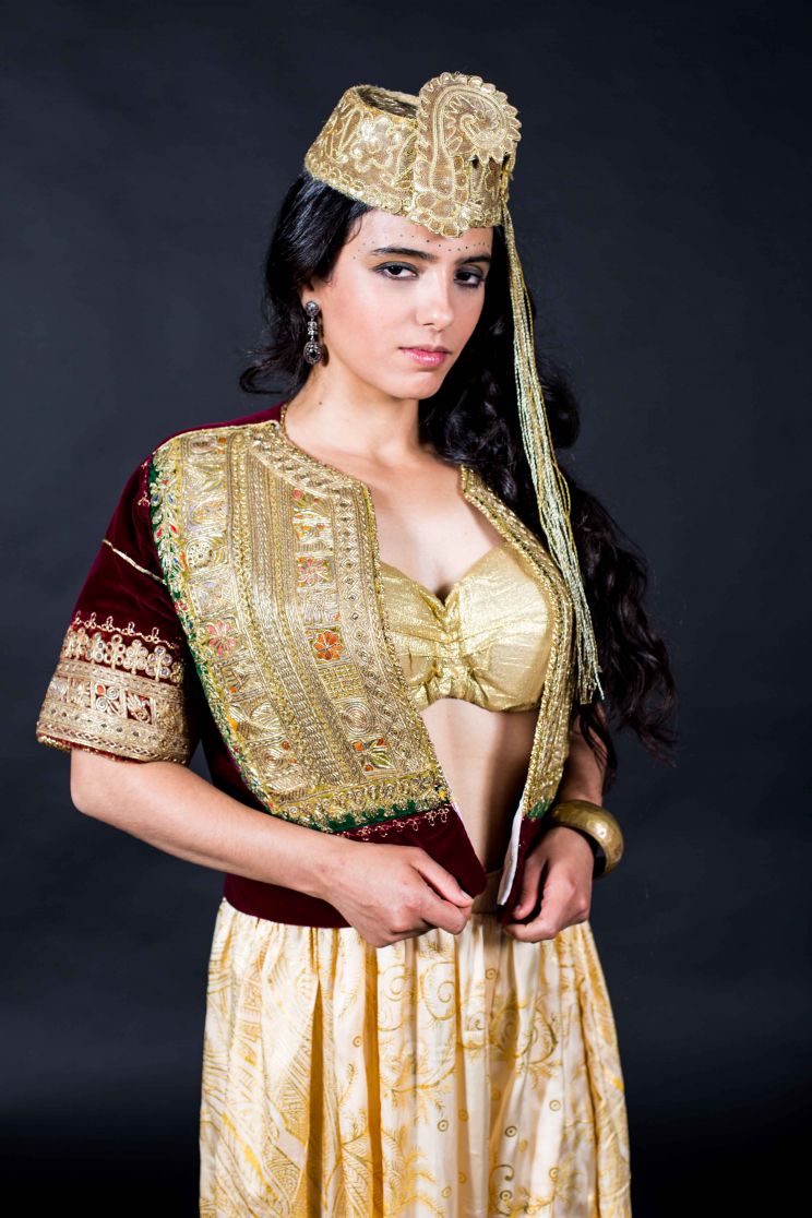 Hafsia Herzi