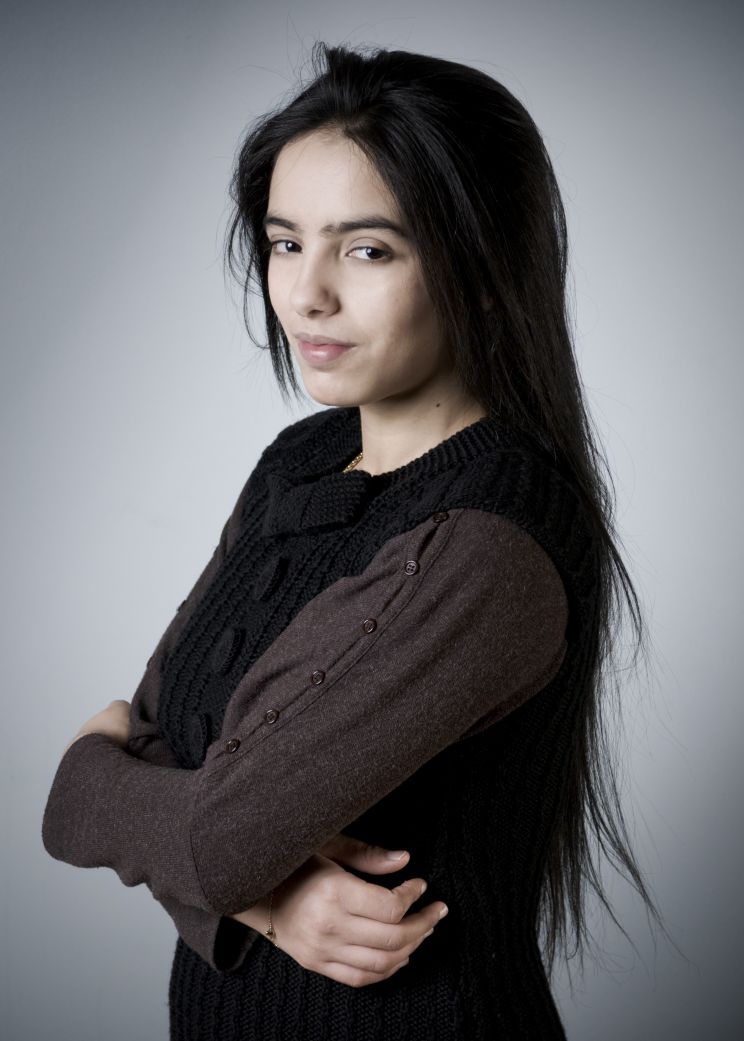Hafsia Herzi