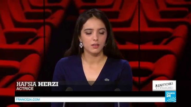 Hafsia Herzi
