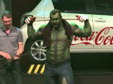 Hafþór Júlíus Björnsson