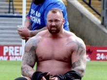 Hafþór Júlíus Björnsson
