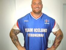 Hafþór Júlíus Björnsson