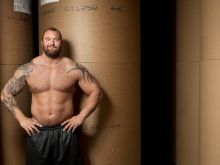 Hafþór Júlíus Björnsson