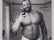 Hafþór Júlíus Björnsson
