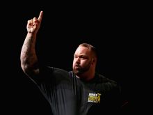 Hafþór Júlíus Björnsson
