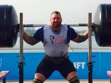 Hafþór Júlíus Björnsson