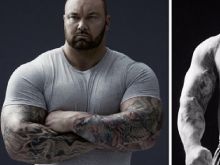 Hafþór Júlíus Björnsson